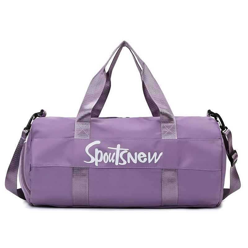 Wholesale Oxford Cloth Outdoor Leisure Travel Bag